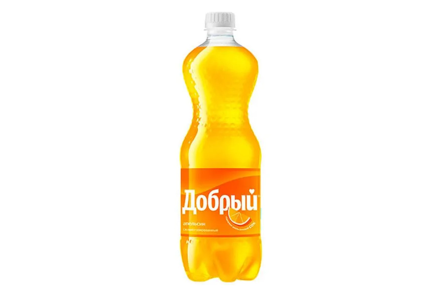 BonAqua негазированная 1л.