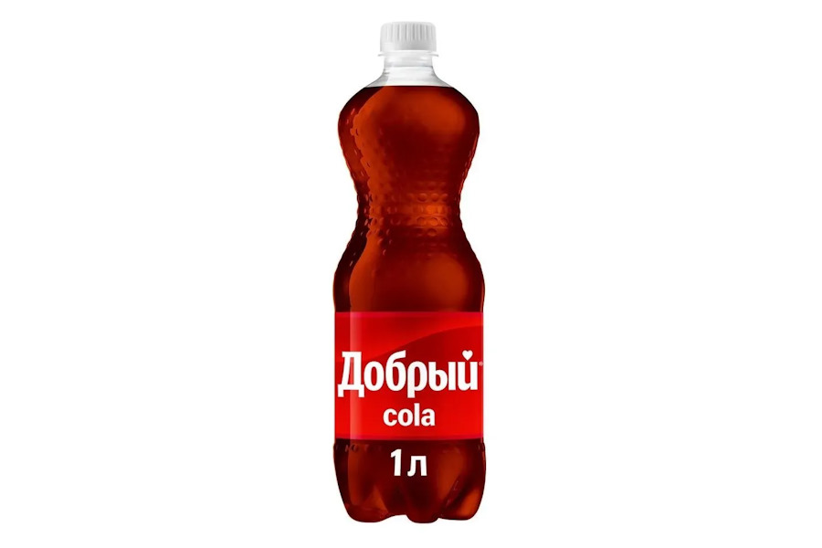 PEPSI 1Л.