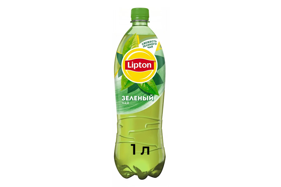Lipton 1л. Зеленый