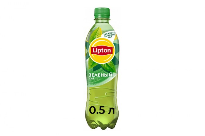 Lipton с лимоном 1л.